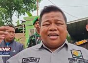 PROVINSI LAMPUNG : DUGAAN KORUPSI DANA KUR