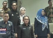 PROVINSI LAMPUNG : Fokus Ekonomi Inklusif Dan SDM Unggul