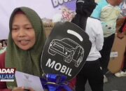 PROVINSI LAMPUNG: JALAN SEHAT HUT KOTA BANDARLAMPUNG KE 343