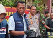 PROVINSI LAMPUNG : Kapolres Imbau Peran Aktiv Masyarakat