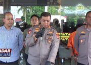 PROVINSI LAMPUNG : Karyawan Gelapkan Motor Majikan