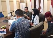 PROVINSI LAMPUNG : Komisi II DPR Respon Desakan Usut Korupsi SGC