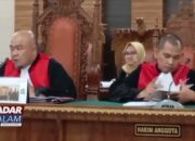 PROVINSI LAMPUNG : Pejabat Koperindag Divonis 18 Bulan