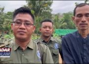 PROVINSI LAMPUNG: Polda Ekshumasi Jasad Pratama Wijaya Kusuma