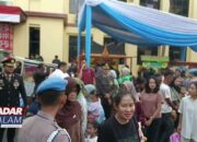 PROVINSI LAMPUNG Polda Siap Berbenah & Terus Hadir Untuk Masyarakat