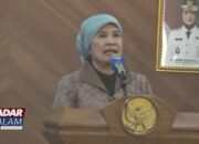 PROVINSI LAMPUNG : Wagub Minta ASN Teladani Kadis DLH Lampung