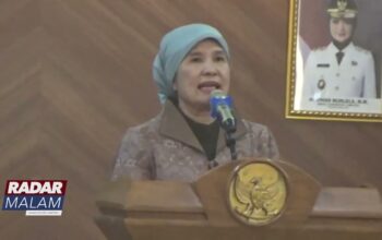 PROVINSI LAMPUNG : Wagub Minta ASN Teladani Kadis DLH Lampung