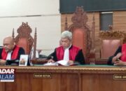 PROVINSI LAMPUNG : urir Ganja Dituntut Penjara Seumur Hidup