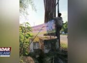 PROVISI LAMPUNG :Warga Dayamurni Tolak Karaoke Sekitar Ponpes