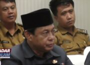 Paripurna Penyampaian Pertanggungjawaban APBD 2024