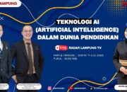 TEKNOLOGI AI (ARTIFICIAL INTELLIGENCE) DALAM DUNIA PENDIDIKAN