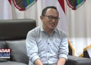 Temui Bupati Lamsel, Bahas Sinergi RLMG Bareng Pemkab Lamsel