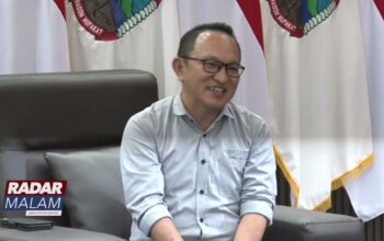 Temui Bupati Lamsel, Bahas Sinergi RLMG Bareng Pemkab Lamsel