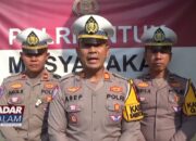 WAY KANAN : Operasi Patuh Krakatau Ratusan Kendaraan Ditilang Polisi