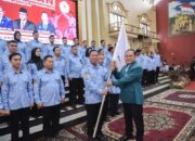 Wakil Rektor Universitas Teknokrat Indonesia, Mahatir Muhamad Komitmen Bawa KKI Semakin Bersinar