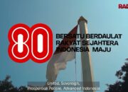 Filler Hari Kemerdekaan RI Ke-80 Tahun