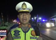 BANDAR LAMPUNG : Bus Seruduk Mobil Rush Di Jalinsum, Sopir Kritis