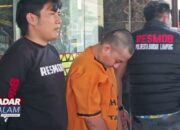 BANDAR LAMPUNG : Darurat Curanmor Joki Ditangkap, Penadah Di Wilayah Tegineneng  Diburu