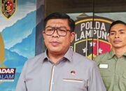 BANDAR LAMPUNG : Darurat Curanmor Pelaku Begal Di Jalan RA Basyid Diamankan