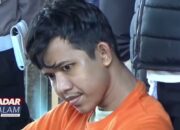 BANDAR LAMPUNG : Darurat Curanmor Polresta Ringkus 1 Pelaku, Sita 4 Motor Geng Lamtim