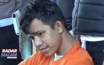 BANDAR LAMPUNG : Darurat Curanmor Polresta Ringkus 1 Pelaku, Sita 4 Motor Geng Lamtim