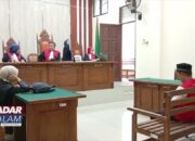 BANDAR LAMPUNG : Darurat Narkotika Miliki 9 Kilogram Sabu, Warga Cianjur Divonis Mati