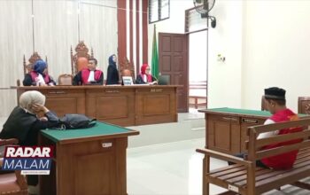 BANDAR LAMPUNG : Darurat Narkotika Miliki 9 Kilogram Sabu, Warga Cianjur Divonis Mati