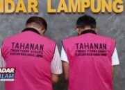 BANDAR LAMPUNG : Korupsi Retribusi Pasar Guang Lelang Penyidik Dalami Pemeriksaan Tersangka Iqbal