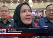 BANDAR LAMPUNG : Paripurna RPJMD Tahun 2025–2029 Wali Kota Paparkan Program Visioner