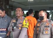 BANDAR LAMPUNG : Perkara Cemburu Buta Buat Gelap Mata Pelaku