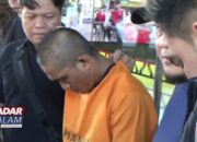 BANDAR LAMPUNG : Perkara Curanmor 2 Tahun Buron, DPO Curanmor Geng Lamtim Ditangkap