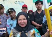BANDAR LAMPUNG :  Program Portal Fingerprint Wali Kota Rencana Pasang Portal Fingerprint