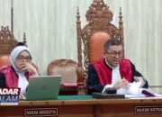 BANDAR LAMPUNG : Sidang Perkara Narkoba Terpidana Seumur Hidup
