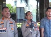 BANDARLAMPUNG : Darurat Curanmor Is, Pelaku Curanmor Asal Katibung Ditangkap Polisi