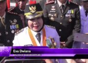 BANDARLAMPUNG : HUT KE-80 RI Walikota Eva : Bandarlampung Akan Terus Melangkah Menuju Indonesia Emas