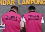 BANDARLAMPUNG : Korupsi Retribusi Pasar Gudel Dirut & Pengelola Pasar Dijebloskan Penjara