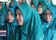 BANDARLAMPUNG : Pemberdayaan Keluarga Wali Kota Harapkan Peran Aktif PKK