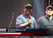 Ditutup dengan Penampilan Idgitaf, PPLK 2025 ITERA Meriah