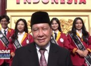 HUT KE-80 RI : Rektor Universitas Teknokrat Indonesia Berikan Pesan Emas Untuk Mahasiswa