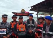 Insiden Penumpang Lamsel Lompat Kapal Tim SAR Masih Cari Penumpang KMP Mufidah Lompat Ke Laut