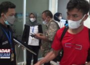 LAMPUNG : Bandara Radin Inten Branti Naik Status Jadi Bandara Internasional