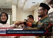 LAMPUNG : Banyak Pekerja Tak Terdaftar BPJS-TKDari 2,8 Juta, Baru 687 Ribu Pekerja Terdaftar BPJS-TK