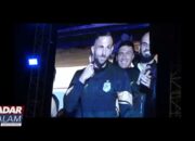 LAMPUNG : Dari Peluncuran Bhayangkara FC Menpora Dorong Bhayangkara FC Cari Bibit Lokal