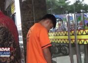 LAMPUNG : Darurat Curanmor Komplotan Curanmor Diringkus dI Pelabuhan Bakauheni