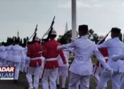 LAMPUNG : HUT KE-80 RI Gubernur Kemerdekaan Jembatan Emas Maju & Sejahtera