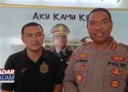 LAMPUNG : Jelang Laga Bhayangkara FC VS PSM Makasar Polresta Siapkan 450 Personel