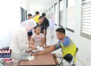 LAMPUNG : Jelang Pon Bela Dirikoni Siapkan Kekuatan Fisik Dan Mental Atlet