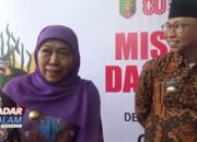LAMPUNG : Misi Dagang Jatim Dan Lampung Catat Komitmen Transaksi Sebesar Rp676 Miliar