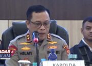 LAMPUNG : Operasi Sikat Krakatau 2025 Polda Tangkap 319 Pelaku, Mayoritas C3