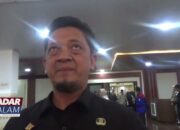 LAMPUNG : Operasional KM Dalom Lintas Berjaya Mundur Alasan Kadishub Lampung Kapal Batal Berlayar